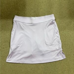 FootJoy Women's Light lilac golf Skirt
